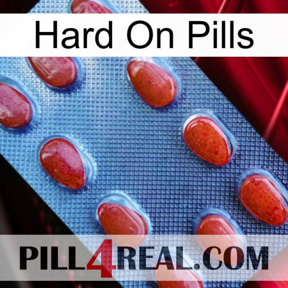 Hard On Pills 06